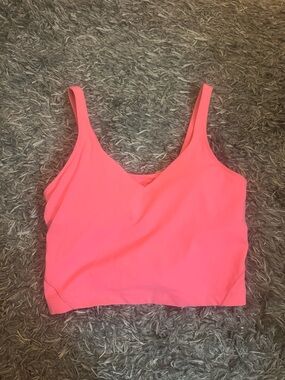 Lululemon align tank top